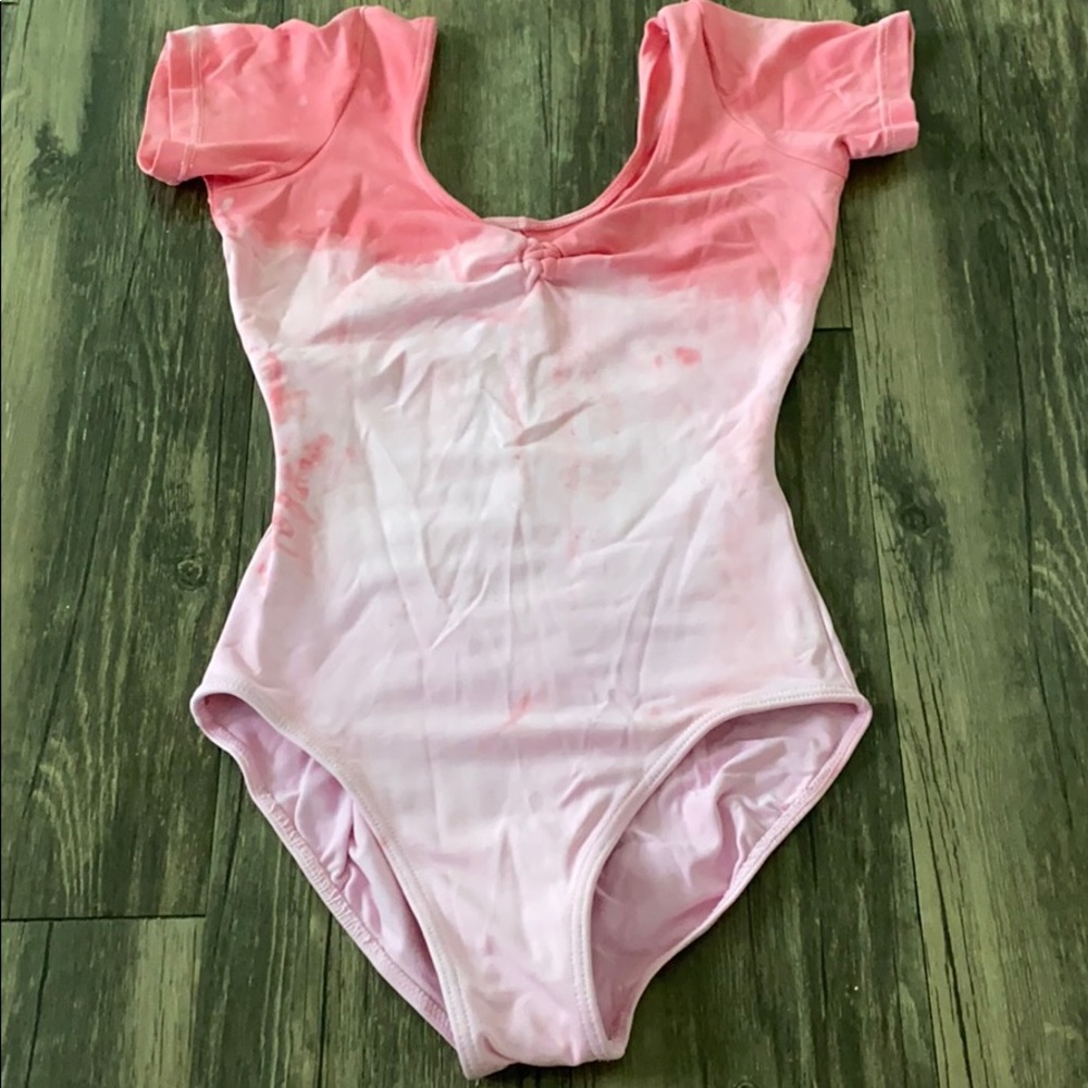 So Danca Ballet Leotard